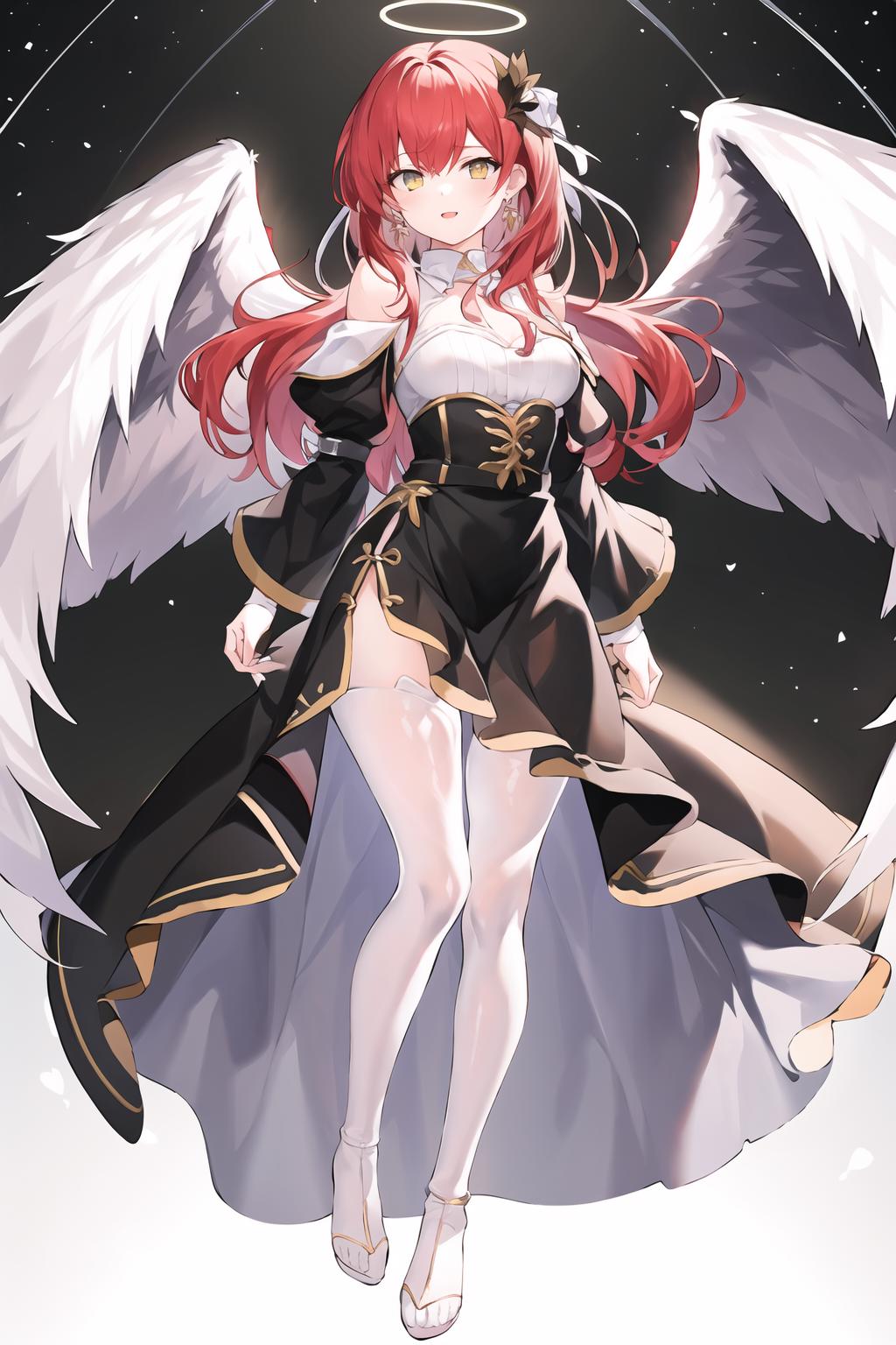 Details more than 73 anime angel characters latest - in.cdgdbentre